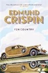 Edmund Crispin, Crispin Edmund - Fen Country