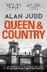 ALAN JUDD, Alan Judd, Judd Alan - Queen & Country