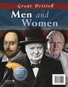 Claire Throp, Throp Claire - GREAT BRITISH MEN AND WOMEN