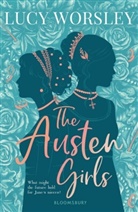Lucy Worsley, WORSLEY LUCY - The Austen Girls