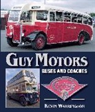 Kevin Warrington, Warrington Kevin - Guy Motors