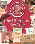 Sally Morgan, Federica Frenna, Federica (Illustrator) Frenna - Casebooks of Sherlock Holmes the Cherry in the Cake