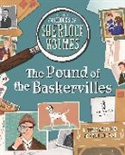 Federica Frenna, Sally Morgan, Sally Frenna Morgan, Federica Frenna, Federica (Illustrator) Frenna - Casebooks of Sherlock Holmes the Pound of the Baskervilles