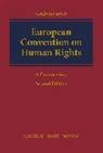 Christoph Grabenwarter, Christoph Grabenwarter, Christoph (Vienna University of Economics and Business) Grabenwarter - European Convention on Human Rights