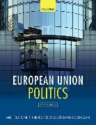 Michelle Cini, Michelle (University of Bristol) Cini, Michelle (University of Bristol) Perez-Solor Cini, Nieves (University of Bristol) Perez-Solorzano Borragan, Nieves Pérez-Solórzano Borragán, Michelle Cini... - European Union Politics