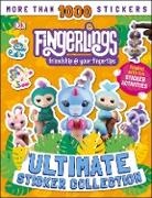 DK - Fingerlings Ultimate Sticker Collection