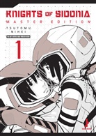 Tsutomu Nihei - Knights of Sidonia, Master Edition volume 1