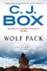 C J Box, C. J. Box, C.J. Box - Wolf Pack