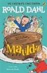 Quentin Blake, Roald Dahl, Roald/ Blake Dahl, Quentin Blake - Matilda