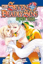 Mamoru Iwasa, Mamouru Iwasa, You Kokikuj, You Kokikuji, Nakab Suzuki, Nakaba Suzuki... - The Seven Deadly Sins