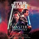 Ballantine, Jonathan Davis, Claudia Gray - Master @00000041@ Apprentice (Star Wars) (Audio book)