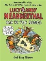 Jeffrey Brown - Lucy & Andy Neanderthal: Bad to the Bones