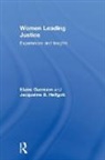 Elaine Gunnison, Elaine (Seattle University Gunnison, Elaine Helfgott Gunnison, Gunnison Elaine, Jacqueline B. Helfgott, Jacqueline B. (Seattle University Helfgott... - Women Leading Justice