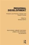 George Demko, George Demko - Regional Development