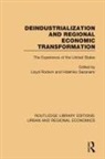Lloyd Rodwin, Lloyd Sazanami Rodwin, Hidehiko Sazanami, Lloyd Rodwin, Hidehiko Sazanami - Deindustrialization and Regional Economic Transformation