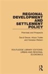 Dewar, David Dewar, David (University of Cape Town Dewar, David Todes Dewar, Alison Todes, Vanessa Watson... - Regional Development and Settlement Policy