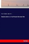 Israe Mauduit, Israel Mauduit, John Wilkie - Considerations on the Present German War