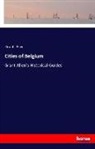 Grant Allen - Cities of Belgium