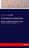 U S Declaration of Independence, U. S. Declaration of Independence, U.S. Declaration of Independence, U. S. Declaration of Independence - The Declaration of Independence