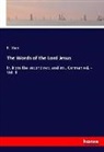 R Stier, R. Stier - The Words of the Lord Jesus