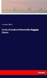 Edmund Hoole - Forms of Local and Reversible Baggage Checks