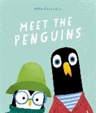 Mike Brownlow, Brownlow Mike - Meet the Penguins