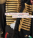 Stephan Kube, Dr. Michaela Weber-Herrmann, Michaela Weber-Herrmann, Michaela (Dr. Weber-Herrmann, Michaela (Dr.) Weber-Herrmann - Die Deutschen Landgestüte
