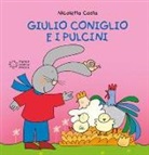 Nicoletta Costa - Giulio Coniglio e i pulcini