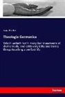 Franz Pfeiffer - Theologia Germanica