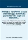 Martine M¿rd, Martine Menard, Martine Ménard - Mariage ou vie commune en vue ? Sollicitez l'appui de l'invisible pour mettre votre couple sous protection...