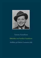 Tommy Gustafsson - Släktboken om Familjen Gustafssons Anfäder
