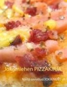 Kauko Kuha - Jokamiehen Pizzakirja