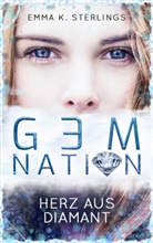 Emma K Sterlings, Emma K. Sterlings - Gem Nation