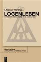 Christian Wirkner - Logenleben