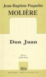 Moliere (Jean-Baptiste Poquelin) - Don Juan