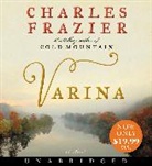 Charles Frazier, Charles/ Parker Frazier, Molly Parker - Varina (Hörbuch)