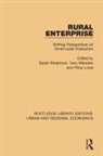 Sarah (Oxford University Whatmore, Sarah (Oxford University Uk) Marsden Whatmore, Sarah (University of Oxford Whatmore, Sarah Marsden Whatmore, Philip Lowe, Terry Marsden... - Rural Enterprise