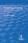 Morris Joseph - Message of Judaism