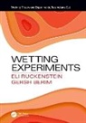Gersh Berim, Berim Gersh, Eli Ruckenstein, Eli (State University of New York Ruckenstein, Ruckenstein Eli - Wetting Experiments