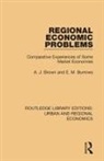 Brown, A J Brown, a J Burrows Brown, A. J. Brown, A. J. Burrows Brown, E M Burrows... - Regional Economic Problems