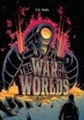 Bitmap Books, H. G. Wells, Adam Rufino - H. G. Wells: The War of the Worlds Illustrated