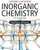 Catherine Housecroft - Student Solutions Manual for Inorganic Chemistry