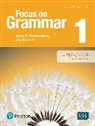 JayMaurer, Jay Maurer, Irene Schoenberg, Irene E. Schoenberg - Focus on Grammar 1 Student Book with MyEnglishLab