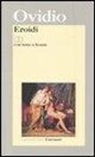 P. Nasone Ovidio, E. Salvadori - Eroidi. Con testo latino a fronte