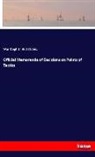 War Dept United States, War Dept United States. - Official Memoranda of Decisions on Points of Tactics