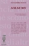 Alexandre Dumas - Amaury