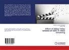 Vasanth Dwaraka Bhamidipati, Vasanthi Dwaraka Bhamidipati, Swetha Kilari - Effect of delay/ delay variable on QOE in video streaming
