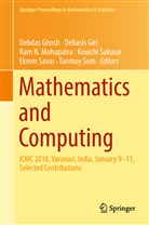 Debdas Ghosh, Debasi Giri, Debasis Giri, Ram N. Mohapatra, Ram N Mohapatra et al, Kouichi Sakurai... - Mathematics and Computing