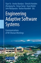 Arosh Bandara, Arosha Bandara, Shinichi Honiden, Shinichi Honiden et al, Zhenjiang Hu, Hausi Muller... - Engineering Adaptive Software Systems