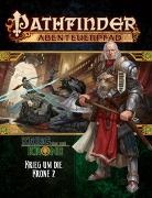 Joh Comton, John Comton, Mikk Kallio, Mikko Kallio, Amber Scott - Pathfinder Chronicles, Krieg um die Krone. Tl.2